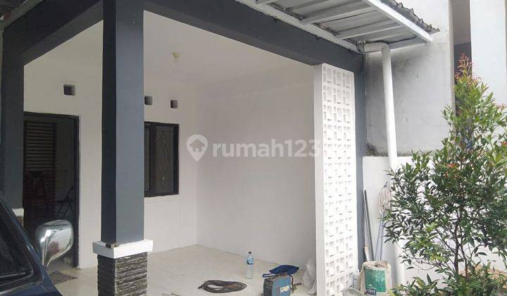 Dijual Rumah Di Kahuripan, Baru Renovasi Siap Huni MM055 2