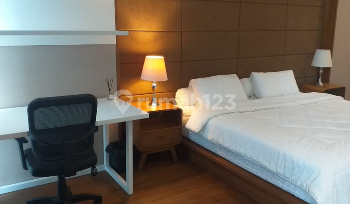 Residence 8, 1 Bedroom Furnished 2