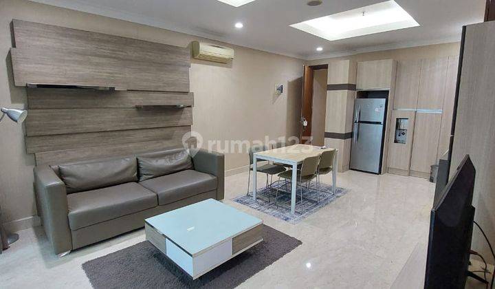 Residence 8 SCBD, 1 Bedroom 1