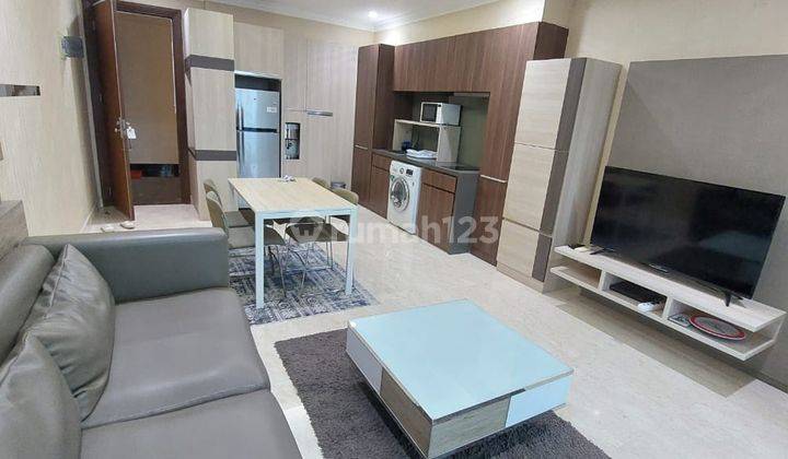 Residence 8 SCBD, 1 Bedroom 2