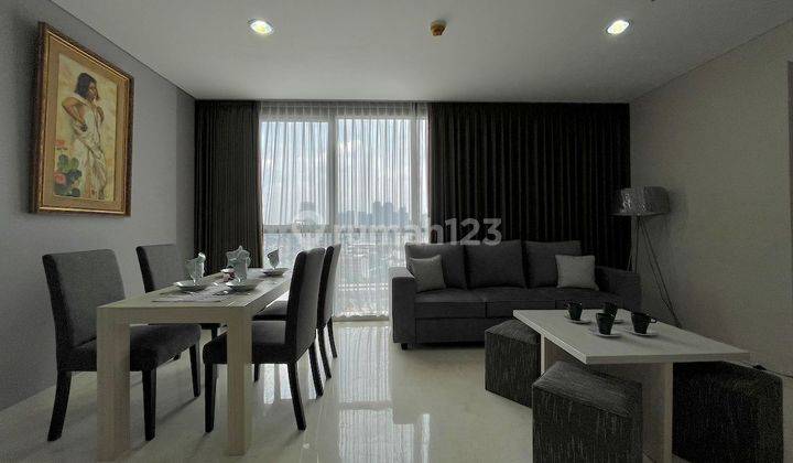 Apartment 2 Bedroom, Kuningan Area 2