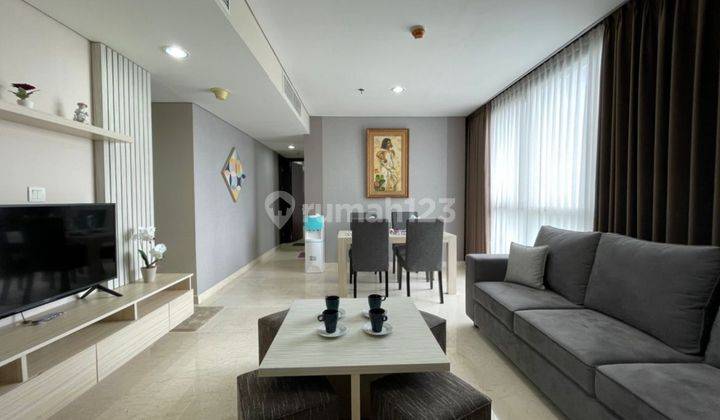 Apartment 2 Bedroom, Kuningan Area 1