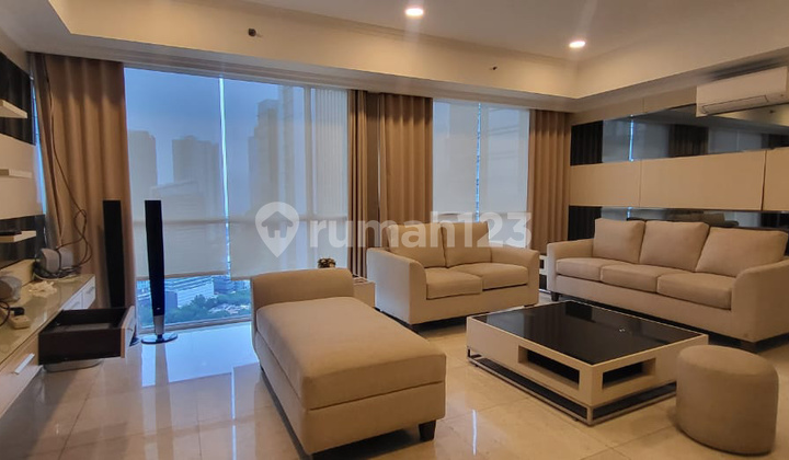 Rent Bellagio Residences Mega Kuningan 2