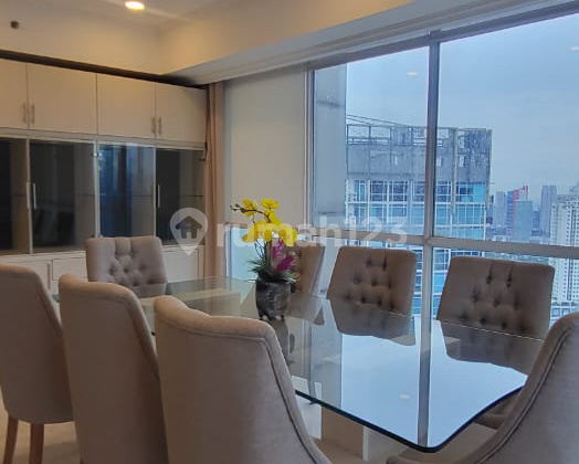 Rent Bellagio Residences Mega Kuningan