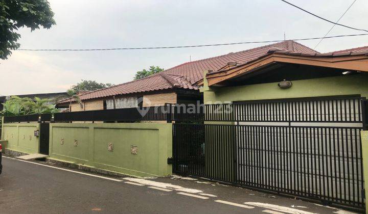 Dijual Rumah 5 Menit Ke 3 Pintul Tol Jagorawi, Simatupang, Cawang 2