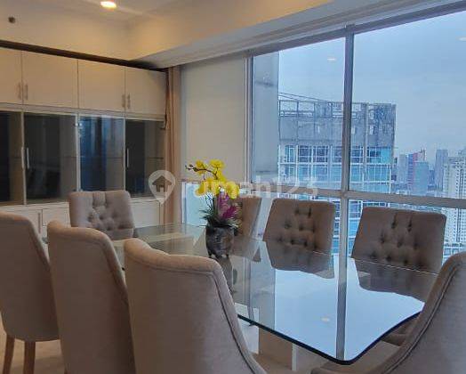 Rent Bellagio Residences 3 BR, Ready Location Mega Kuningan 1