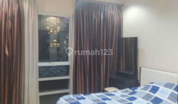 Jual 1 BR Apartemen Sahid Sudirman 5 Mnt Jalan Ke Mrt 1