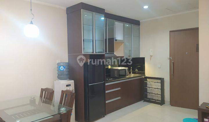 Jual 1 BR Apartemen Sahid Sudirman 5 Mnt Jalan Ke Mrt 2