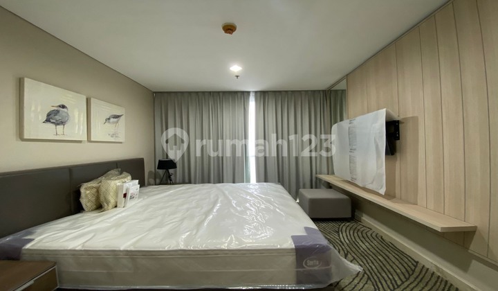 For Rent 2 Bedroom Ciputra World Jakarta Apartment Pet Friendly MM002 2