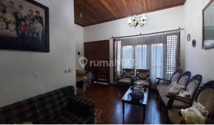 Jual Rumah Pasar Minggu Lokasi Aman  2