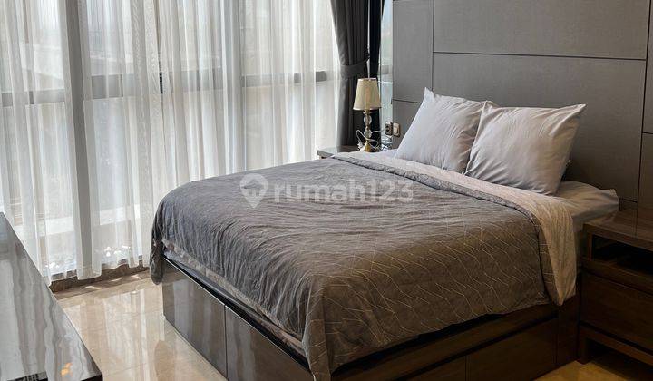 Rent 1 Bedroom District 8 Senopati MM017 2