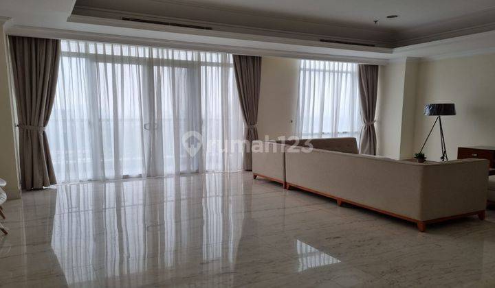 For Rent  Botanica Apartemen 2 BR 1