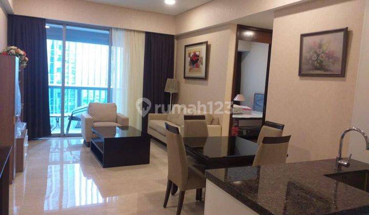 For Rent Anandamaya Residences 2 Br 1