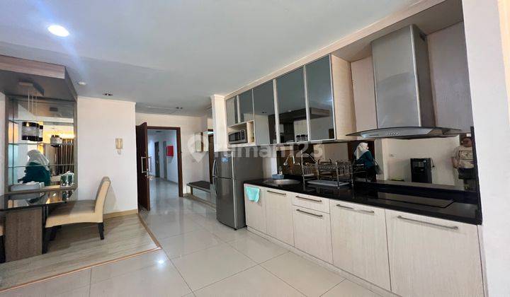 Rent  Sahid Sudirman Residence - 5 Mnt To MRT 2