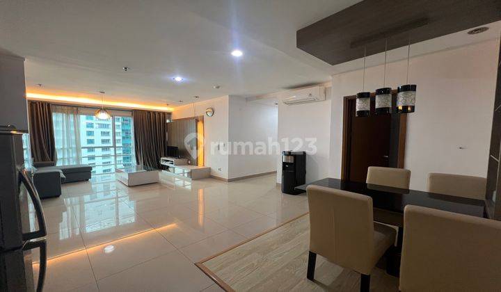 Rent  Sahid Sudirman Residence - 5 Mnt To MRT 1