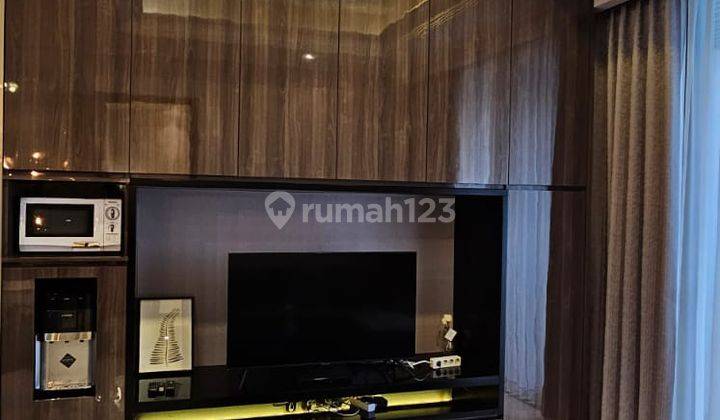 Sale / Jual 1 Br Furnished, SCBD District 8 Senopati Mm041 2