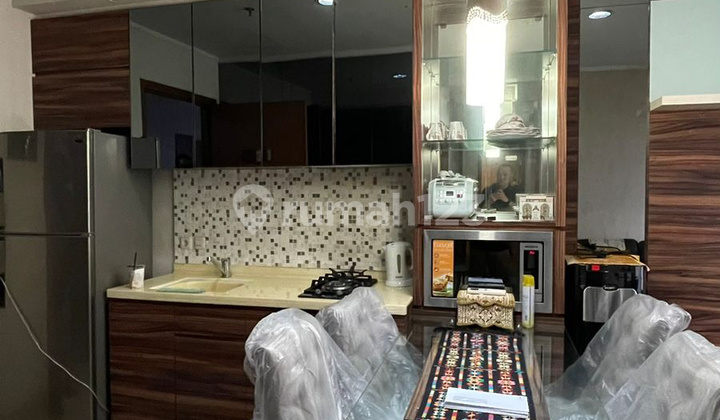 Rent Sahid Sudirman Apt 5 Mnt Walking To Mrt Mm058 2