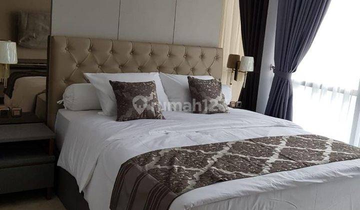 Rent District 8 SCBD, 1 bedroom, Furnished MM054 1