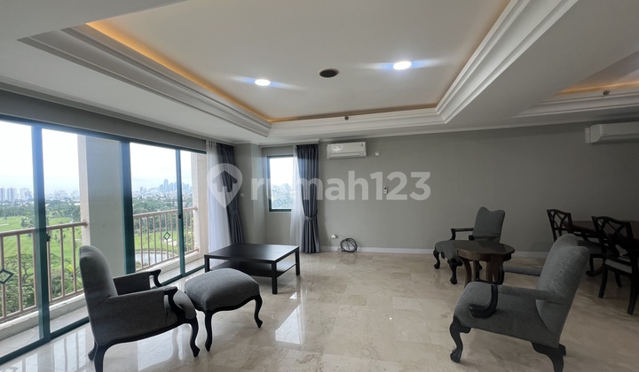 Rent Apartment Pondok Indah View Golf