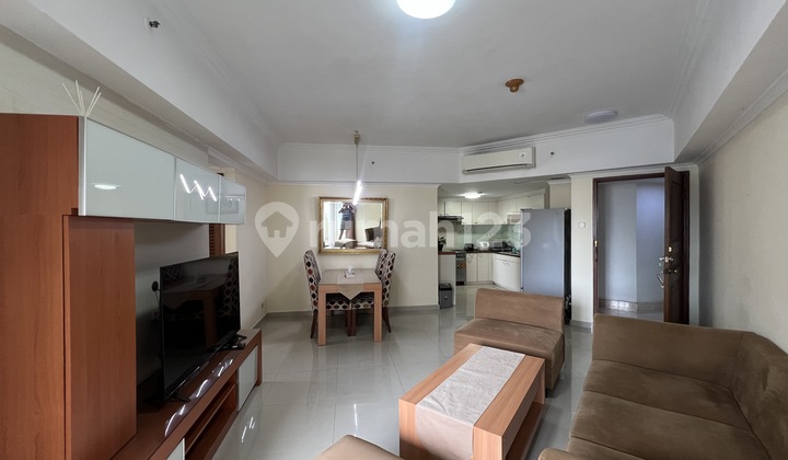 Rent Sudirman Tower Condominium Near Busway And Mrt