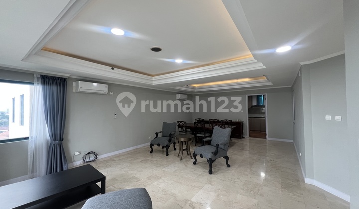 Rent Apartment View Golf Near Jis School And Pim 2