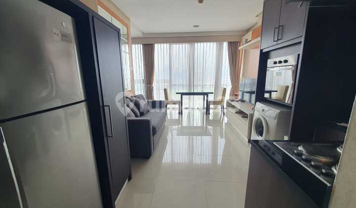 For Rent Kemang Mansion Furnished Studio