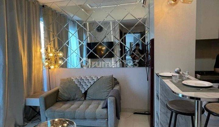 Jual Murah 2 Kamar Apartemen Puri Mansion Mm0831 1