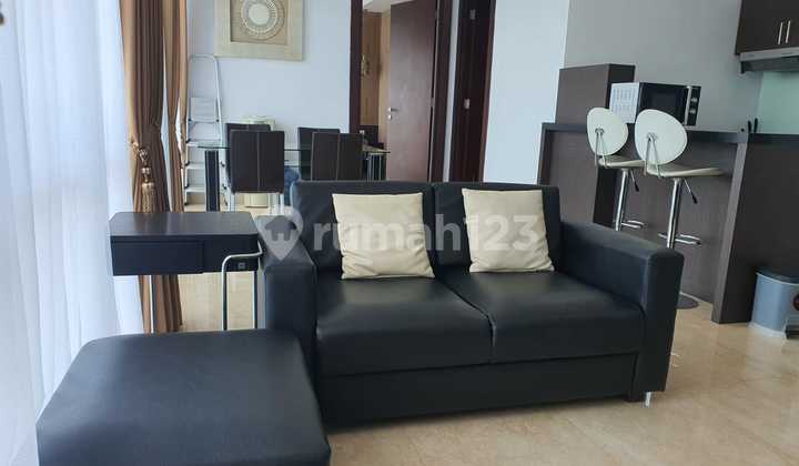 For Rent Kemang Mansion 1 Bedroom