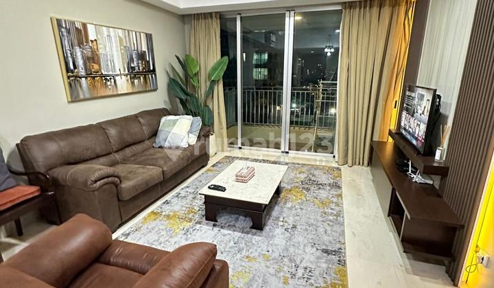 Sewa Apartemen Kemang Village