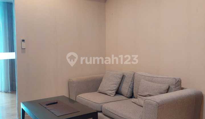 For Rent Residence 8 Senopati 1 Bedroom + 1 Study Room 2