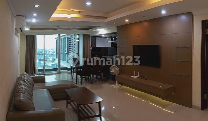 Rent Kemang Village Residence 2