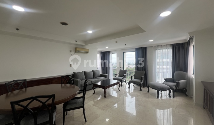 Sewa Apartemen Dekat Sekolah Jis dan Pim