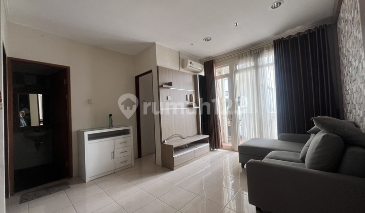 Sewa Apartemen Mewah 3 Kamar Tidur Casablanca 2