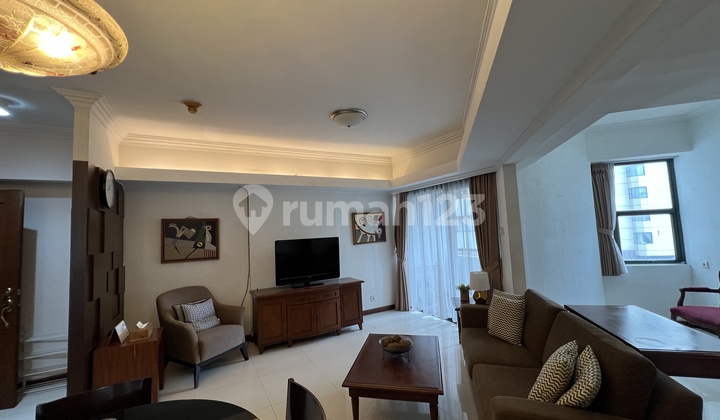 Rent Sudirman Tower Condominium Near Busway And Mrt 