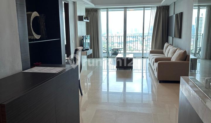 Rent Kemang Village 3 Bedroom