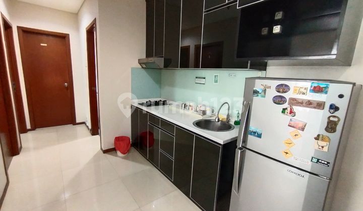 Sewa 2 Bedroom Thamrin Residence Area Pusat 5 Mnt Gi dan Hi 2
