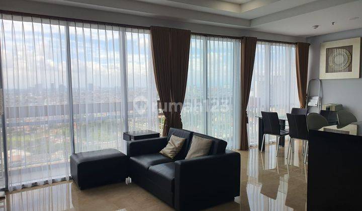 For Rent Kemang Village Apartment 1 Bedroom 1