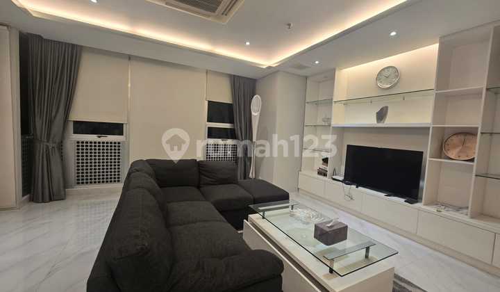Rent Kemang Apartment Pet Friendly