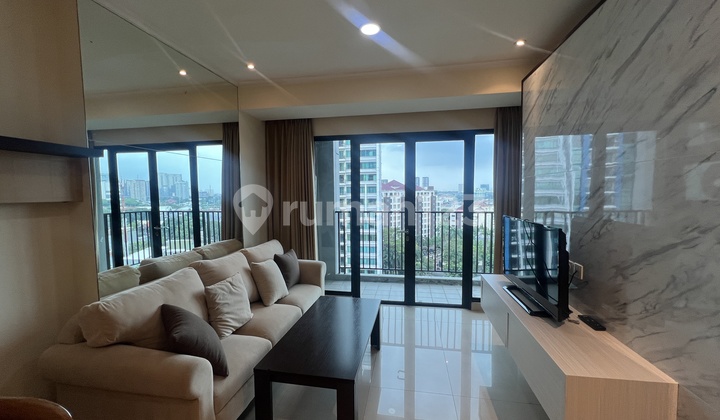 Rent Apartment 5 Mnt Walk To Jis School Pondok Indah 2
