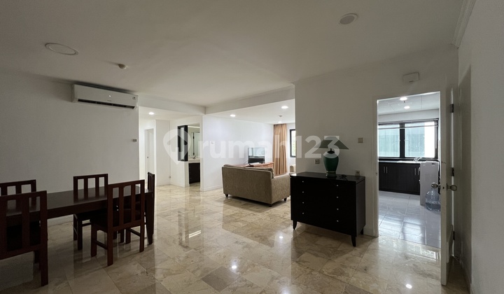 Rent Kemang Apartment 1