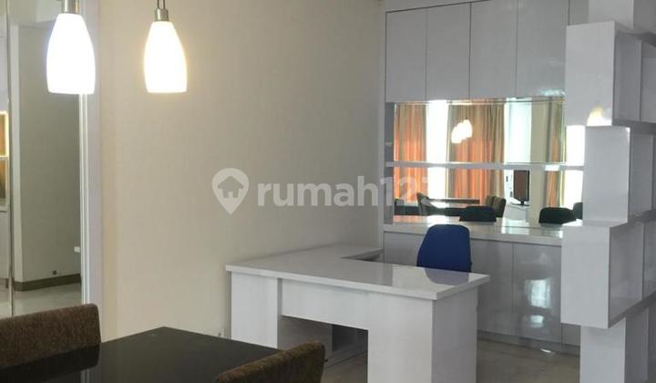 Rent 2 Bedroom Kemang Village Apartment 2