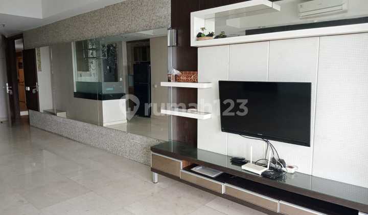 Rent Kemang Village Apt. 2 Bedroom 2