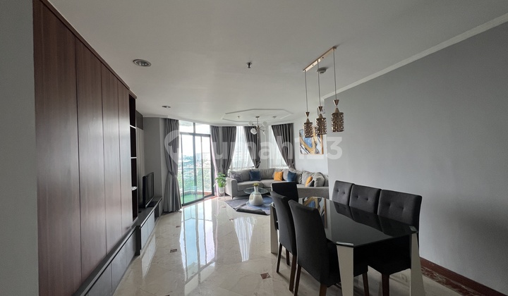 Rent 3 Bedroom Gandaria City Location Near Kemang