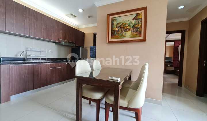 For Rent Denpasar Residence 2 Bedroom
