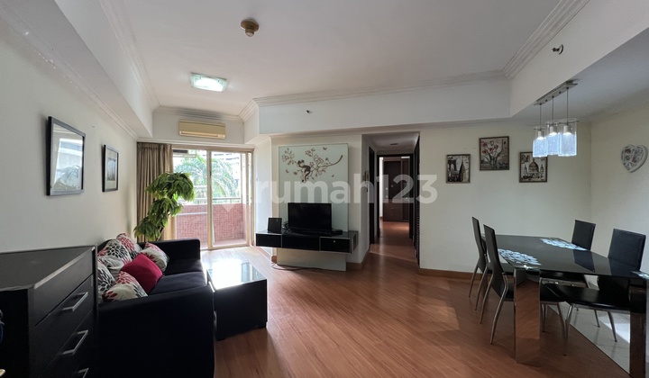 Rent Sudirman Tower Condominium Near Busway And Mrt Benhil Sudirman