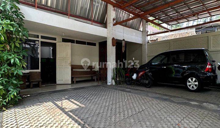 Jual Rumah Wijaya Kebayoran Baru, Cocok Usaha Resto Mm1005 1