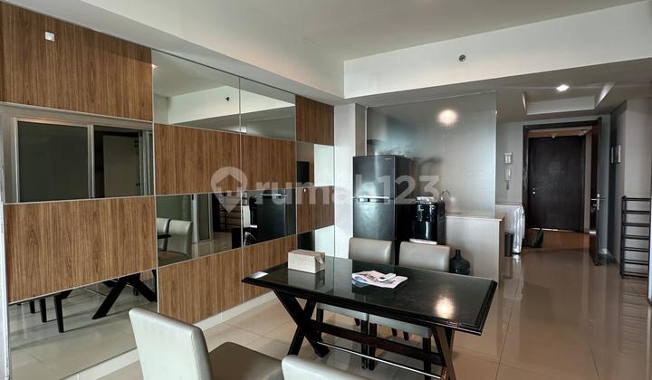 Rent Kemang Village Apartment 2 Br