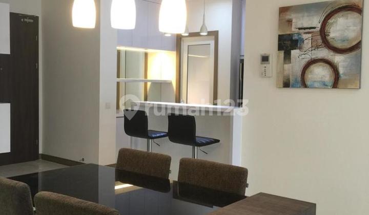 Rent 2 Bedroom Kemang Village Apartment