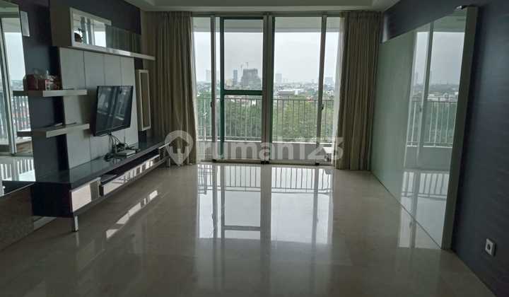 Sewa Apartemen Kemang Village 2 Kamar Tidur