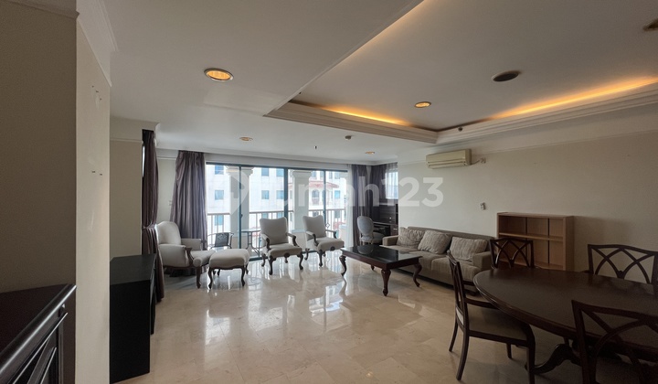 Rent Pondok Indah Apartment Near JIS School and PIM